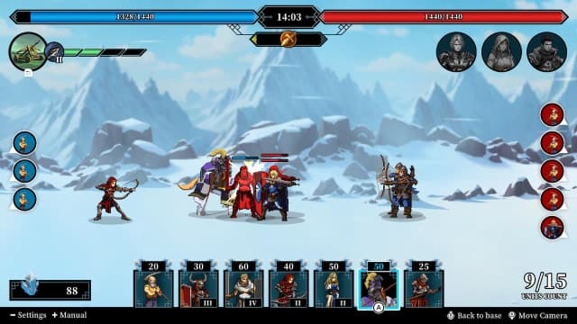 崛起 永恒战争Rise Eterna War-v1.0-无中文60帧 image 4