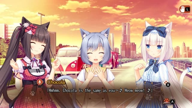 巧克力和香子兰Vol.1-60帧 image 2