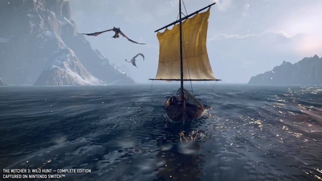 巫师3-v4.04-中文30帧 image 2