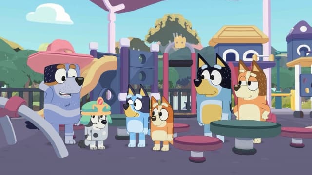 布鲁伊：电子游戏-v1.0.9-中文60帧 image 3