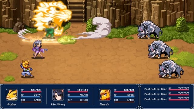 幻世醉虎传-v1.04.023240102-中文60帧 image 2