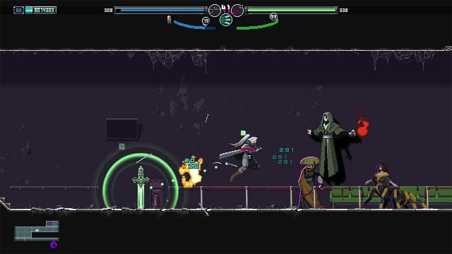 幻刃奇美拉BLADECHIMERA-v1.38-中文60帧 image 6