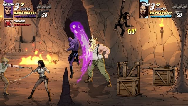 幻影侠 The Phantom-v1.010-英文-60帧 image 5