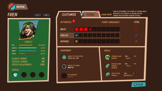 幻想骑士战术Reverie Knights Tactics-v1.03-中文60帧 image 4