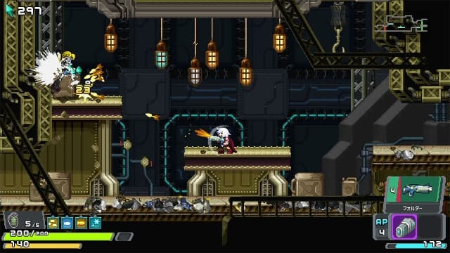 库里塔多 机关之塔Critadel-v1.0.2-中文60帧 image 4