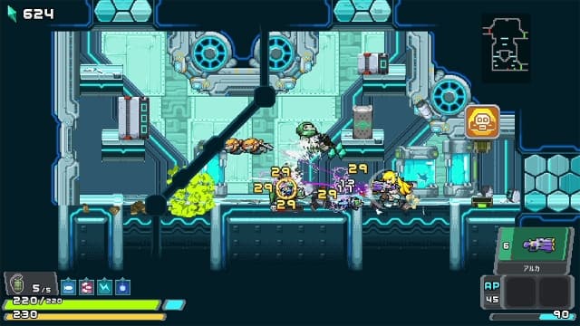 库里塔多 机关之塔Critadel-v1.0.2-中文60帧 image 5