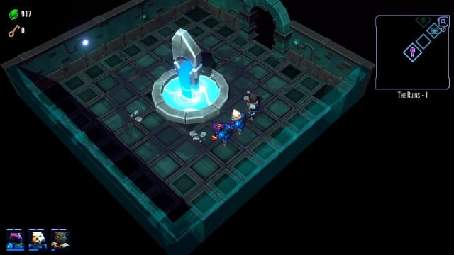 废地行动RuinRaiders-v2021.08.31-中文60帧 image 5