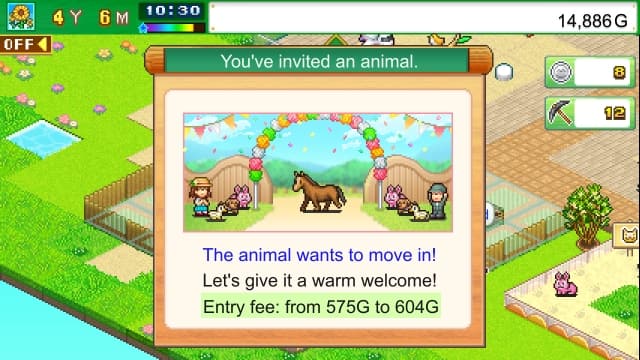 开罗游戏：野生公园经理-v1.30-中文20帧 image 3