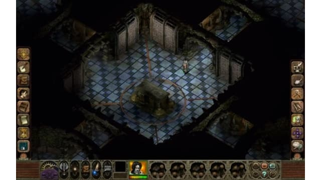 异域镇魂曲-冰风谷：增强版-v1.0.3KR2CN-中文30帧 image 4