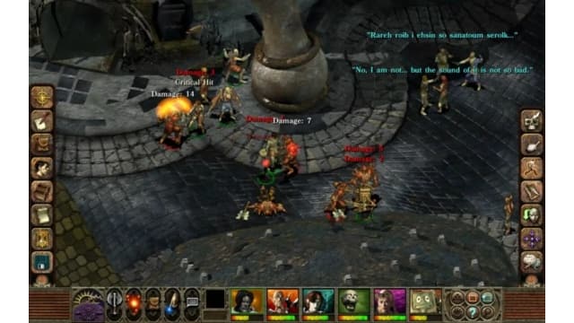 异域镇魂曲-冰风谷：增强版-v1.0.3KR2CN-中文30帧 image 5