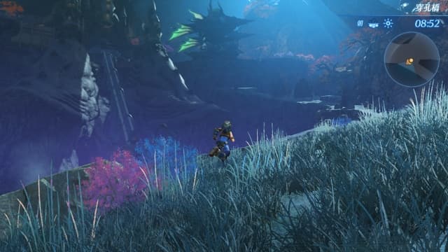 异度之刃2-附独立dlc黄金之国-中文30帧 image 4