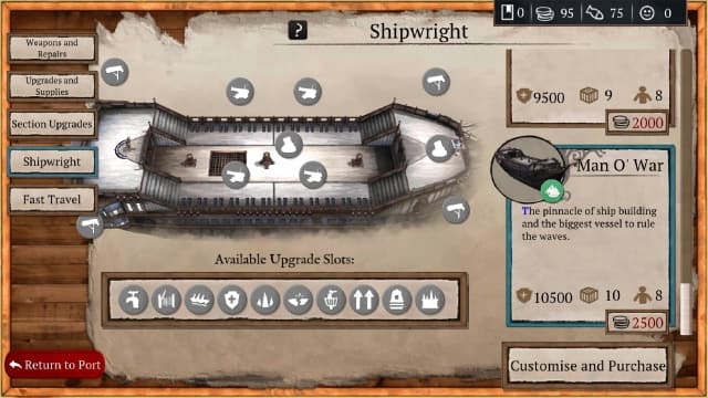 弃船Abandon Ship-v1.0.2-中文60帧 image 4