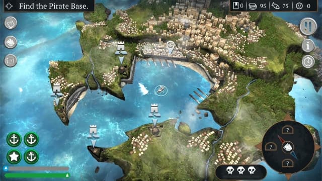 弃船Abandon Ship-v1.0.2-中文60帧 image 5