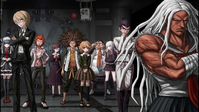 弹丸论破 希望学园与绝望高中生 image 2