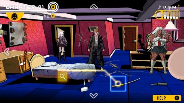 弹丸论破 希望学园与绝望高中生 image 5