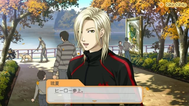 心跳回忆：女生版3-v1.0.3-60帧-日文 image 5