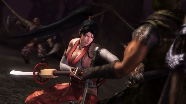 忍者龙剑传3-v1.0.1-60帧 image 2