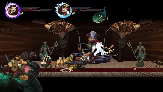 怒尘之拳Dusty Raging Fist-v1.0.0-中文60帧 image 2