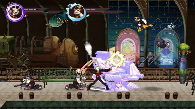 怒尘之拳Dusty Raging Fist-v1.0.0-中文60帧 image 3