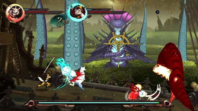 怒尘之拳Dusty Raging Fist-v1.0.0-中文60帧 image 4