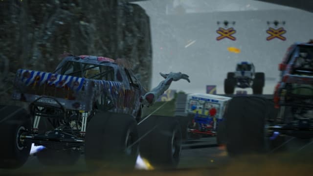 怪兽卡车大赛对决-v1.0.8-3dlc-安卓会卡死 image 5