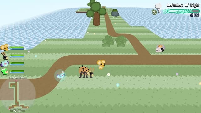 怪怪魔境Abomi Nation-v1.3.1.18-中文30帧 image 5
