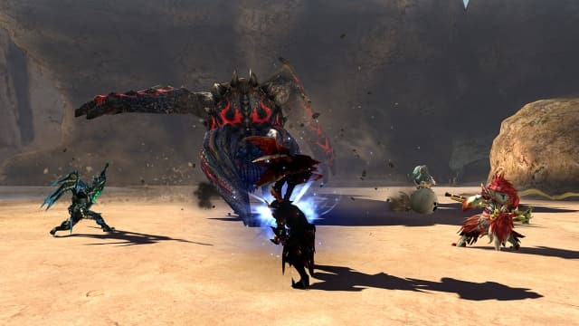 怪物猎人GU-v1.4-中文60帧 image 6