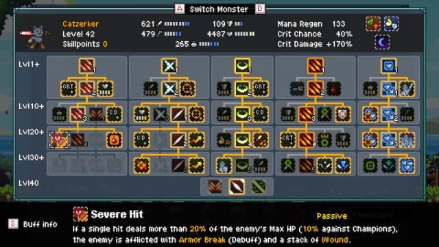 怪物避难所(怪物庇护所)-v2.1.0 -中文60帧 image 4