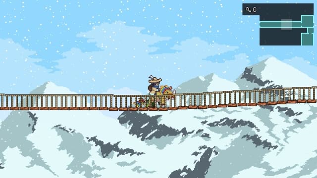 怪物避难所(怪物庇护所)-v2.1.0 -中文60帧 image 6