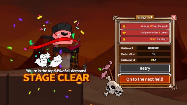 恶魔去吧 DemonGo-v1.0.0-中文60帧 image 3