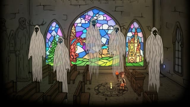 惊悚故事2Creepy Tale 2-v1.01-中文-60帧 image 5