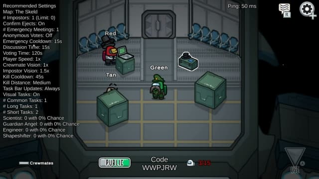 我们之中Among Us-v2024.11.26-中文60帧 image 4