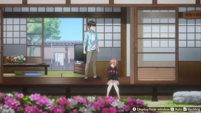 我的年假恋爱物语Love on Leave-v1.0.2-中文60帧 image 2