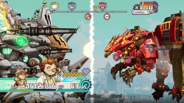 战场的赋格曲3Fuga Melodies of Steel 3-v1.0.0-英文30帧 image 2