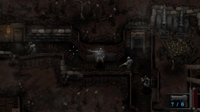 战壕惊魂CONSCRIPT-v1.0.3-2dlc-中文60帧 image 2