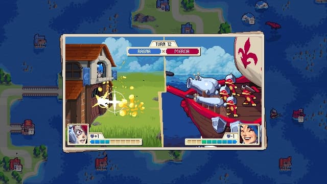 战律 Wargroove-v2.1.9-1dlc-60帧 image 2