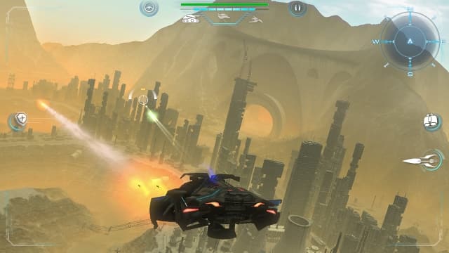 战斗霸权 进化-v1.0.0-中文30帧 image 4