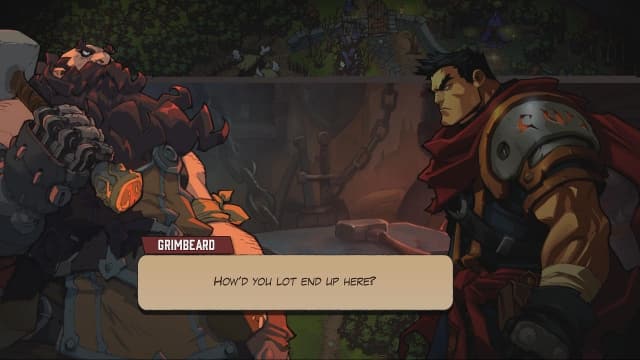 战神夜袭 Battle Chasers Nightwar-v1.0.2-中文30帧 image 3