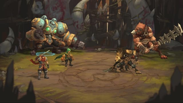 战神夜袭 Battle Chasers Nightwar-v1.0.2-中文30帧 image 5