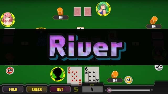 扑克美少女之战 德州扑克-v1.0.1-中文60帧 image 5