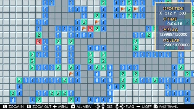 扫雷百万-v1.01-中文-60帧 image 3