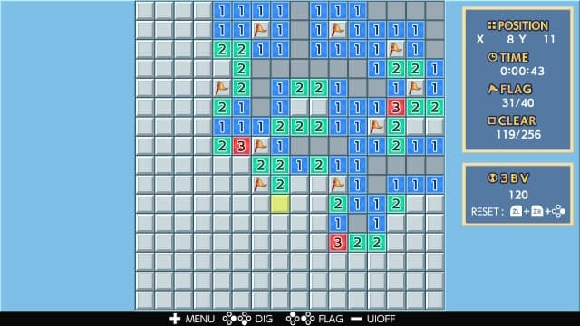 扫雷百万-v1.01-中文-60帧 image 4