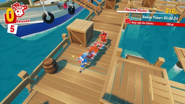 担架拍挡The Stretchers-v1.0.0-中文30帧 image 5