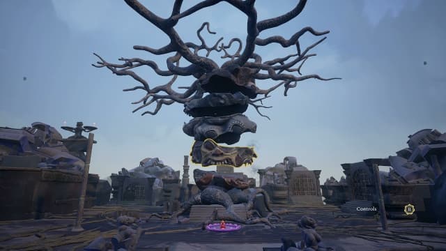 拉吉：远古传奇Raji An Ancient Epic-v1.0.4-中文30帧 image 3