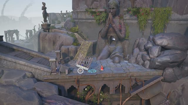 拉吉：远古传奇Raji An Ancient Epic-v1.0.4-中文30帧 image 5