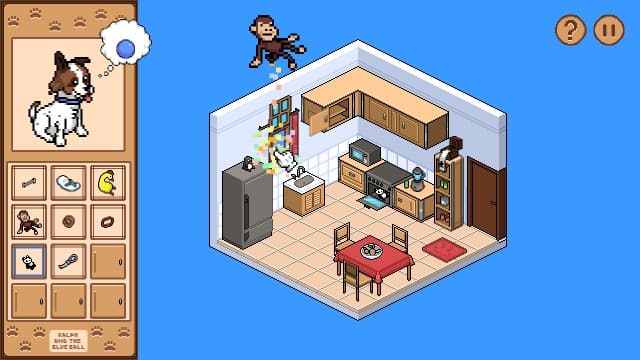 拉尔夫和蓝球Ralph and the Blue Ball-v1.0.0-中文60帧 image 2