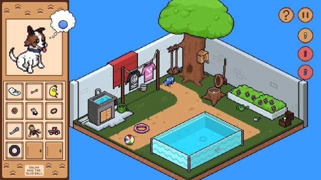 拉尔夫和蓝球Ralph and the Blue Ball-v1.0.0-中文60帧 image 5