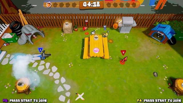 拯救你的坚果Save Your Nuts-v0.77-中文30帧 image 2