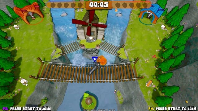 拯救你的坚果Save Your Nuts-v0.77-中文30帧 image 3