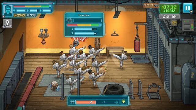 拳击俱乐部2：快进未来-v1.0.6-中文60帧 image 5